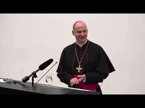 Diözesanempfang 2019 - Begrüßung durch Bischof Dr. Franz Jung