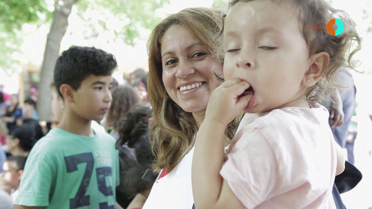 Projecte Magnet: Escola Àgora i Museu del Cinema