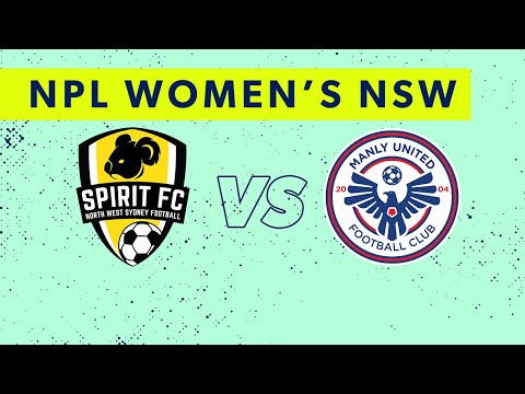 NPL Women's NSW Round 20: NWS Spirit FC v Manly United FC