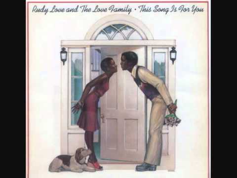 RUDY LOVE AND THE LOVE FAMILY - ALL I CAN SAY