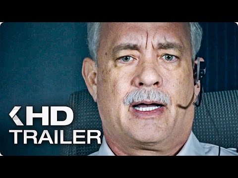 SULLY Trailer (2016)