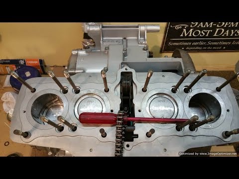 CB750 Restoration Part 15 - Pistons and Cylinders