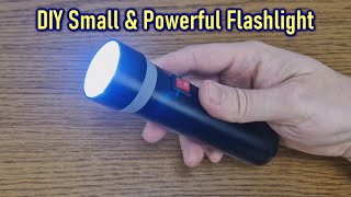 Download lagu Small & powerful flashlight for emergencies mp3