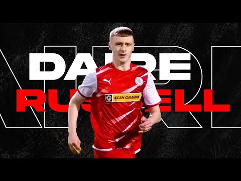 Daire Russell ⚽ | Left Back | Freshman 2023 | SSUSA