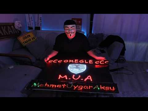 OMEGLE HAZIRLIĞI (MUA)