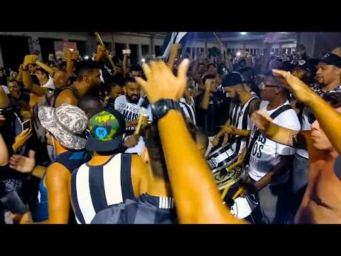 "BATERIA LOUCOS PELO BOTAFOGO" Barra: Loucos pelo Botafogo • Club: Botafogo