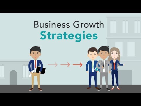 YouTube video about Grow Your Business by Bringing On Full-Time Employees