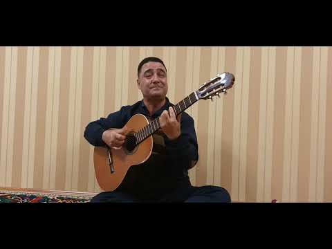 Myrat Işangulyýew "Aşgabat agşamlary"