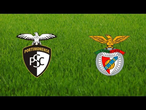 Portimonense 2-2 Benfica-RELATO (Em Direto)