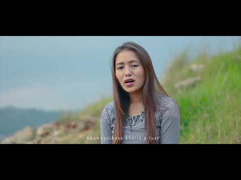 F. Lalhriatchhungi. AW HMANGAIHNA KHAWVEL ENTU(Official music video)