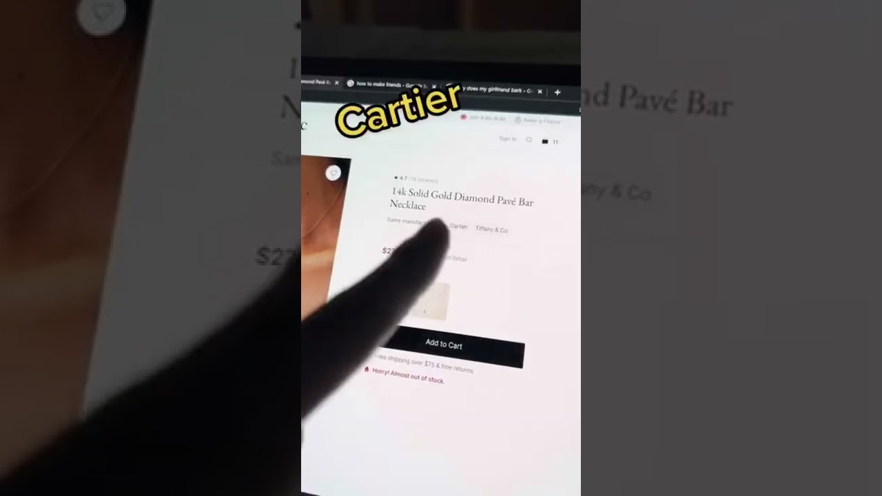 I buy luxury clothes without the logo, but from the same supplier for cheap (Gucci, Prada, etc)