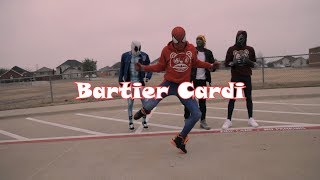 Cardi B - Bartier Cardi (feat. 21 Savage) (Dance Video) shot by @Jmoney1041
