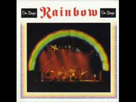Rainbow-Catch The Rainbow-On Stage