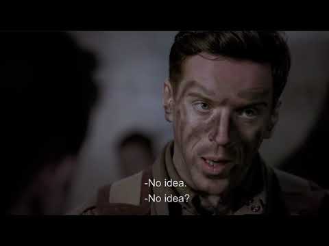 Band of Brothers_Winters plans assault on German's artillery