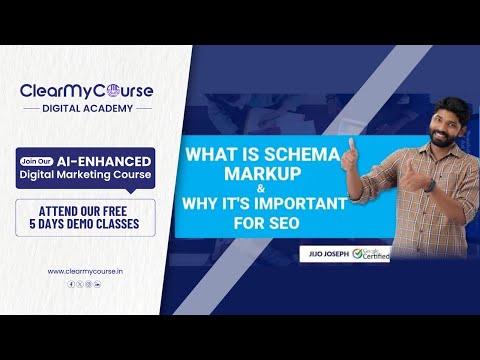 What is Schema Markup? — SEO Tutorial in Malayalam