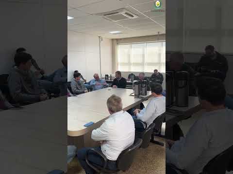 #📌SHORTS – Reunião sobre Assistência Social e nova creche em Serranópolis do Iguaçu