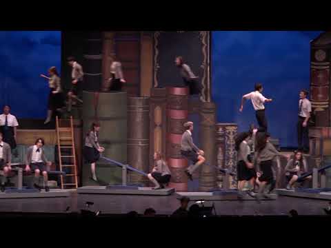 When I Grow Up - Matilda the Musical