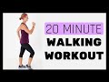 20 Minute Walk At Home Workout