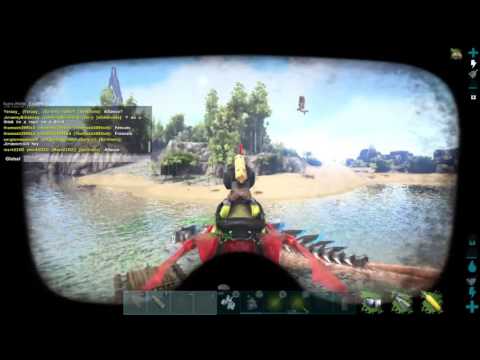 [Ark PvP] Mosa yo.