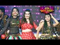 Conductor Jhansi Aishwarya Manjusha Dance Performance Sridevi Drama Company 4th Sep 2022