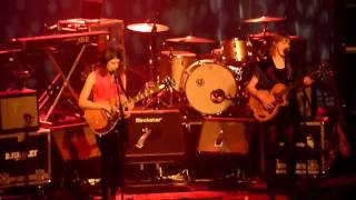 Smoke Fairies - The Three Of Us -- Live At AB Brussel 12-10-2012