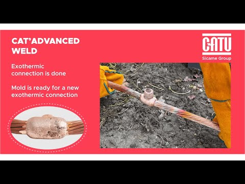 CATU CAT'ADVANCED WELD