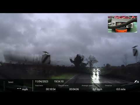 Uniden Uniace 100 CB27/81 UK FM CB radio - On The Air test