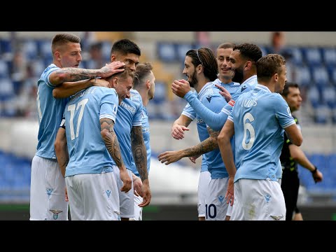 Serie A TIM | Highlights Lazio-Benevento 5-3