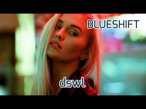 BLANKU × BVXSEEK — BLUESHIFT