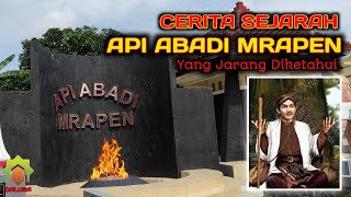 Download lagu Sejarah Api Abadi Mrapen Yang Jarang Diketahui... mp3