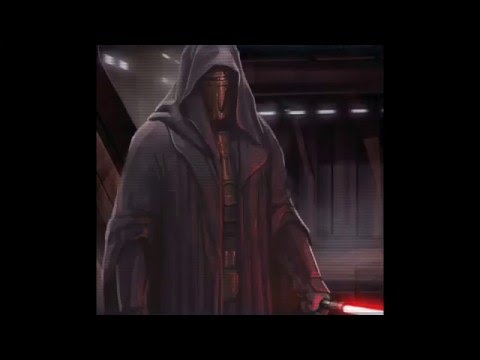 Darth Revan's Story