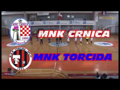 2. HMNL - Jug, MNK CRNICA - MNK TORCIDA, 04.10.2014.