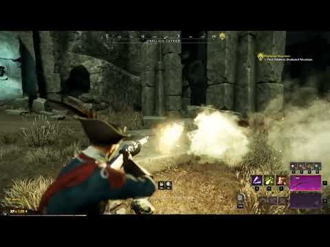 New World Musket FFR glitch #shorts