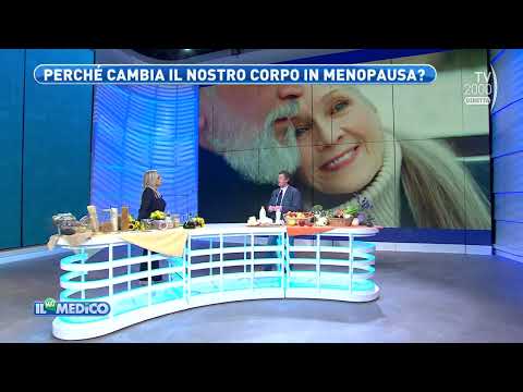 Il Mio Medico (TV2000) - La dieta in menopausa