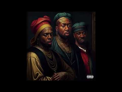 Griselda LP2 - The Second Fantasy Album