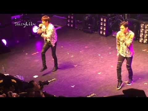 151009 Pretty (예뻐) by Infinite H in Infinite Effect London