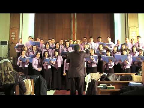 "In inima mea" Corul Bisericii Betel Atena