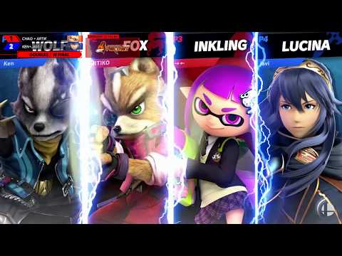 KITN ETA STONE • DOUBLES W FINAL • CHAG + ARTIK VS KEN + JAVI