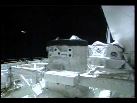 OVNI UFO NASA MISSION STS-71