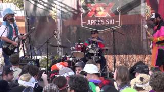 Moonshine Live from Big Sky