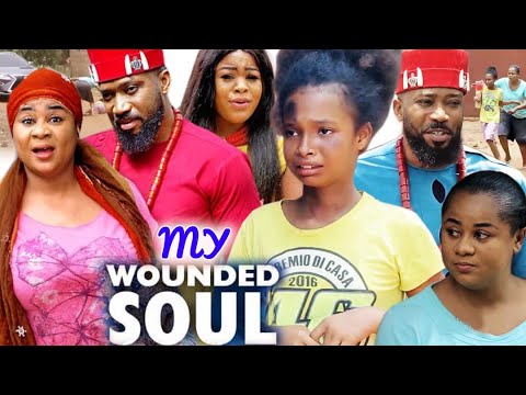 My Wounded Soul Complete Season 9&10-(Trending New Movie)Fredrick Leonard 2021 Latest Nigerian Movie