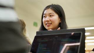 Internship at Arm: Lin's experience