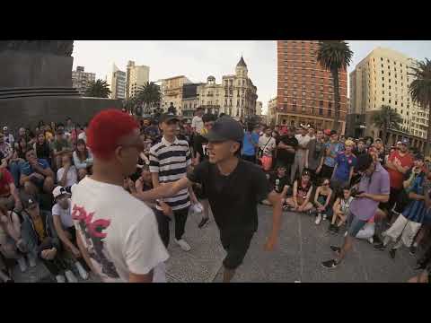 GUILLE vs. DAMI vs. MAGNETO: 8vos - DEM Fecha Final 2022