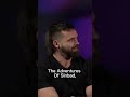FTR on Bret Hart #aew #heyew #comedy #fyp