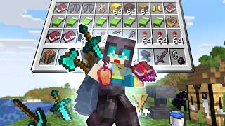 【マイクラ】好きなだけアイテムを持ち込めるエンドラRTA【マインクラフト】