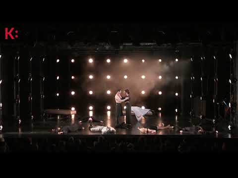 Poppea megkoronázása részlet