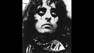 Alice Cooper - sience fiction