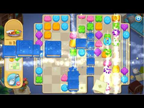 Matchington Mansion Level 1448 - No Boosters