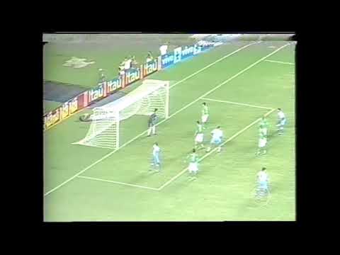 Paysandu 1 x 0 Palmeiras - Campeonato Brasileiro 2004