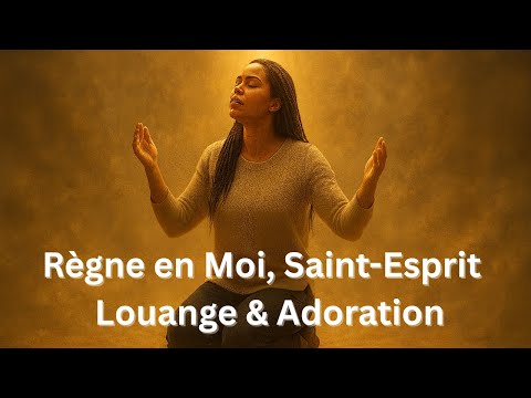 Règne en Moi, Saint Esprit Louange & Adoration